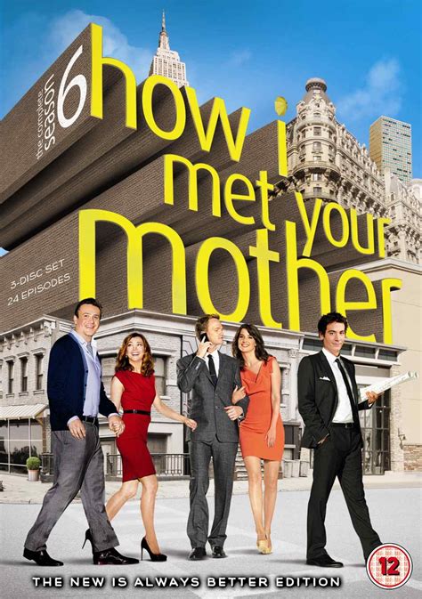 how i met your mother season 6.